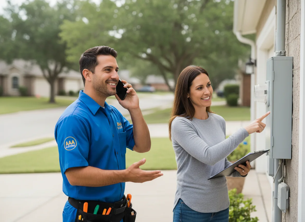 Electrical Repair Santa Claus, IN FAQs
